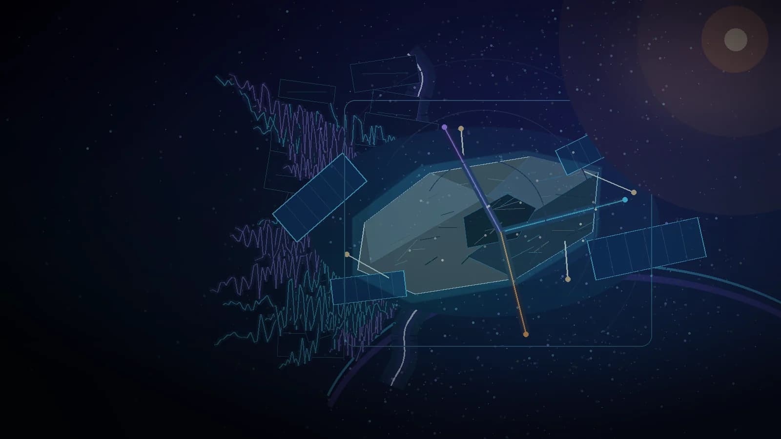 Satellite Pose Estimation and the Sim-to-Real Domain Gap
